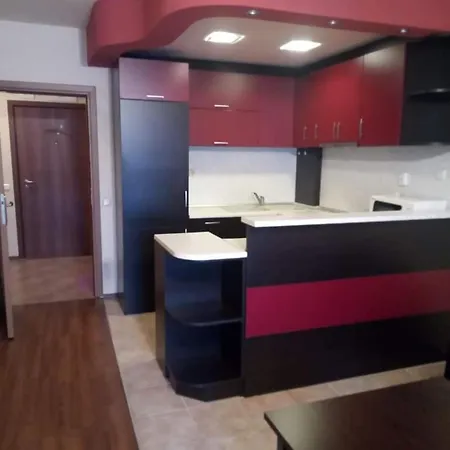 бургас, зорница 75 Lejlighed